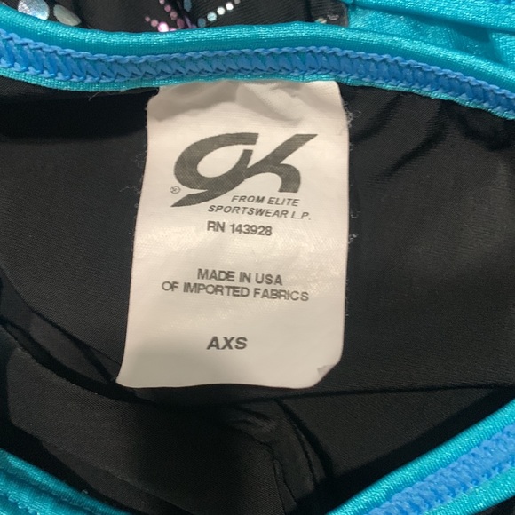 GK Black Holographic Print - Picture 2 of 4